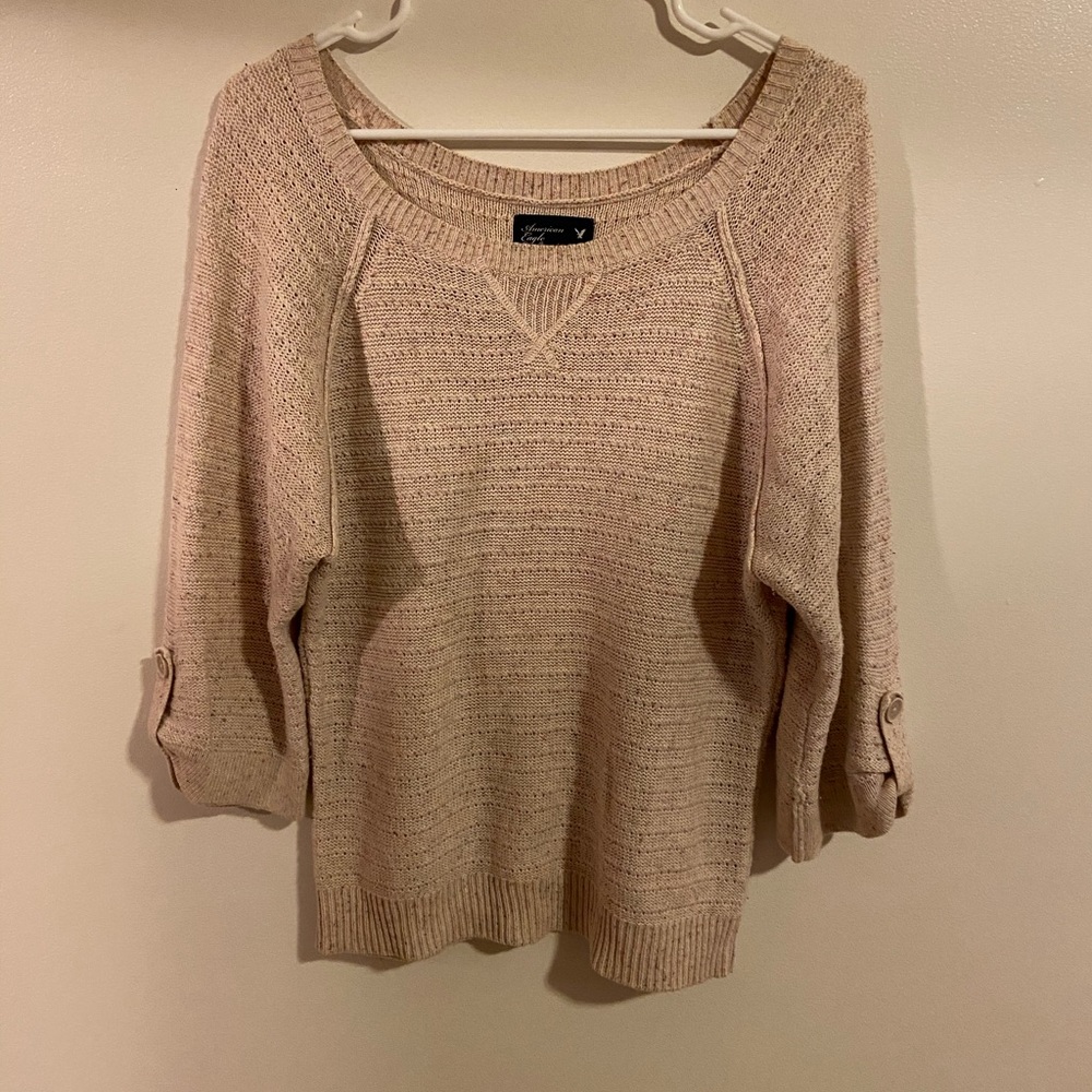 American Eagle knit sweater
